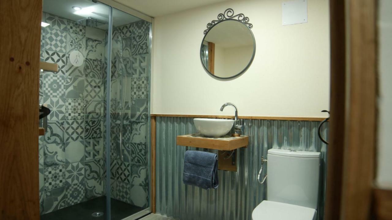 La Toile Sous Les Etoiles Otel Charron  Dış mekan fotoğraf